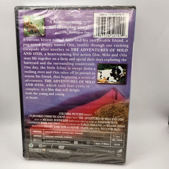 NEW Youth Kids DVD bundle of 4 All New Factory Sealed - Picture 9 of 11